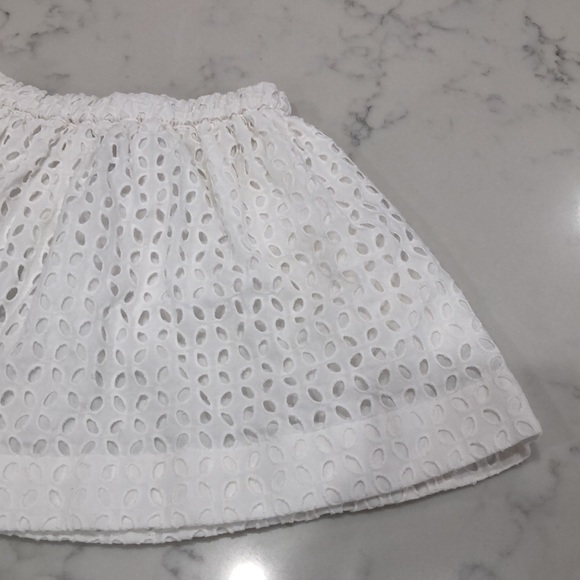 Size 4-5 JCrew Crewcuts skirt - Picture 7 of 7